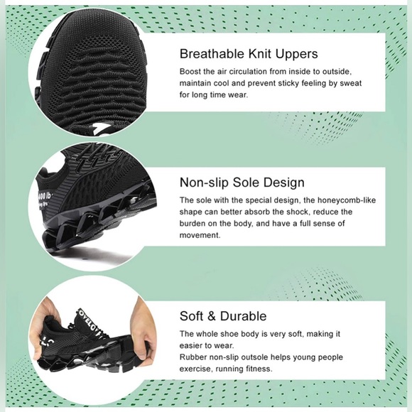 Chopben Gym Shoes - Picture 2 of 10